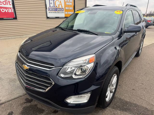 2017 Chevrolet Equinox LT AWD photo