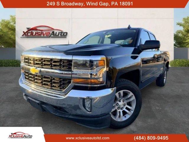 2017 Chevrolet Silverado 1500 LT 4WD photo