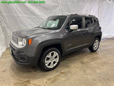 2017 Jeep Renegade Limited 4WD photo