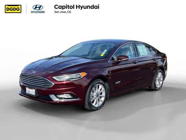 2017 Ford Fusion Energi SE FWD photo