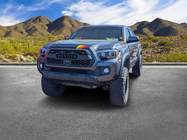 2017 Toyota Tacoma SR5 RWD photo