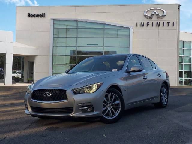 2017 Infiniti Q50 3.0t Premium RWD photo