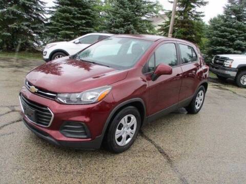 2017 Chevrolet Trax LS FWD photo