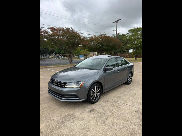 2017 Volkswagen Jetta 1.4T SE FWD photo