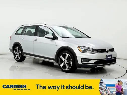 2017 Volkswagen Golf Alltrack S AWD photo