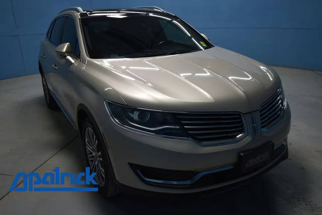 2017 Lincoln MKX Reserve AWD photo