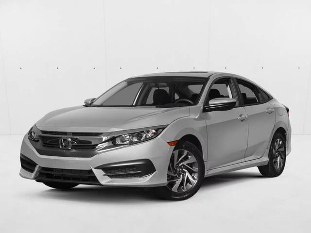 2017 Honda Civic EX FWD photo