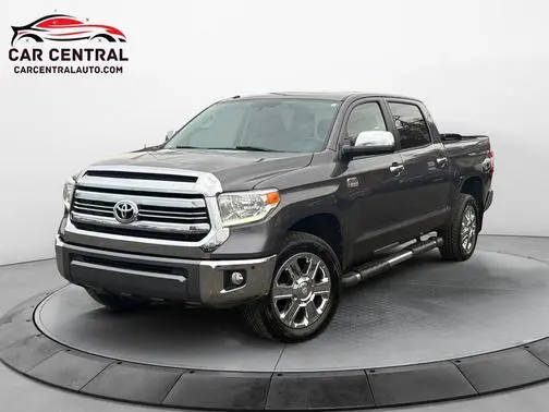 2017 Toyota Tundra 1794 Edition 4WD photo