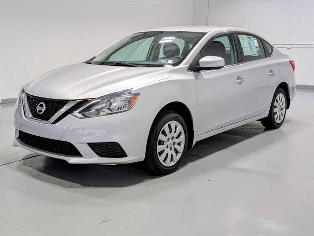 2017 Nissan Sentra S FWD photo