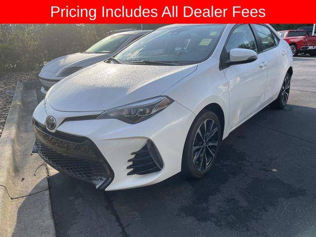 2017 Toyota Corolla L FWD photo