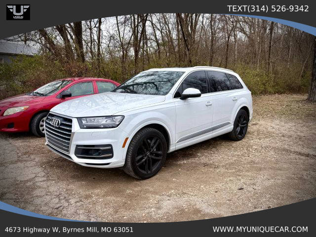 2017 Audi Q7 Prestige AWD photo