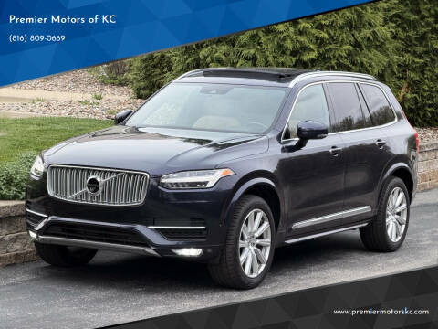 2017 Volvo XC90 Inscription AWD photo