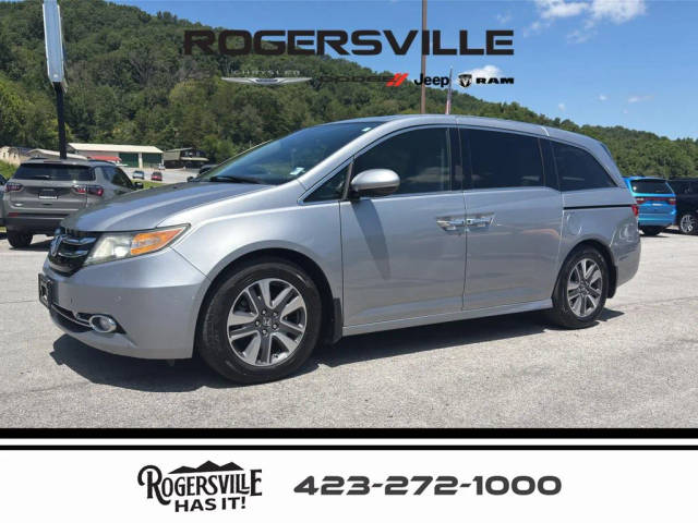 2016 Honda Odyssey Touring Elite FWD photo