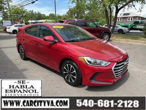 2017 Hyundai Elantra SE FWD photo
