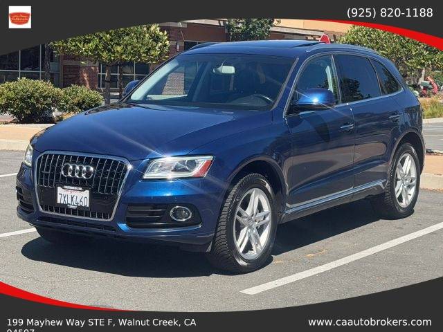 2017 Audi Q5 Premium AWD photo