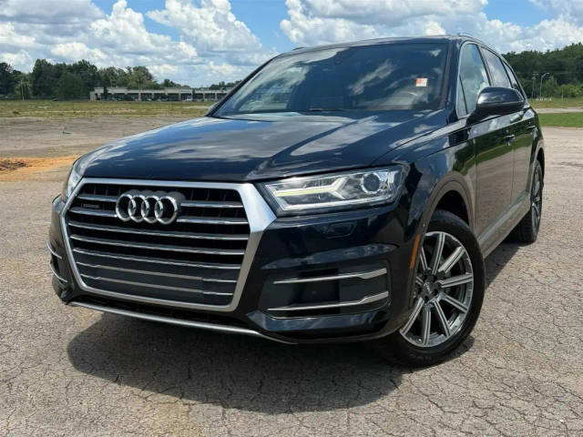 2017 Audi Q7 Premium Plus AWD photo
