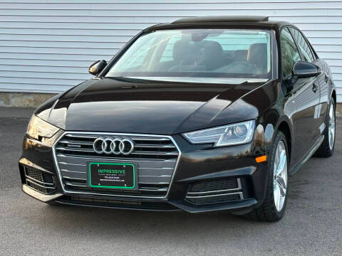 2017 Audi A4 Season of Audi Premium AWD photo