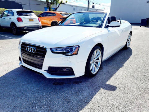 2017 Audi A5 Sport AWD photo