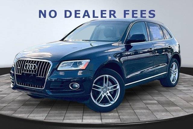 2017 Audi Q5 Premium AWD photo