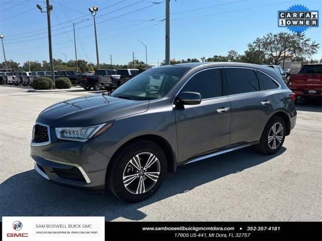 2017 Acura MDX  FWD photo