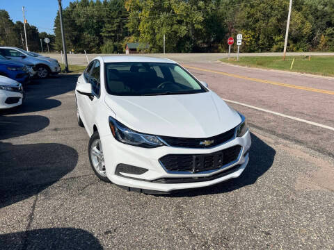 2017 Chevrolet Cruze LT FWD photo