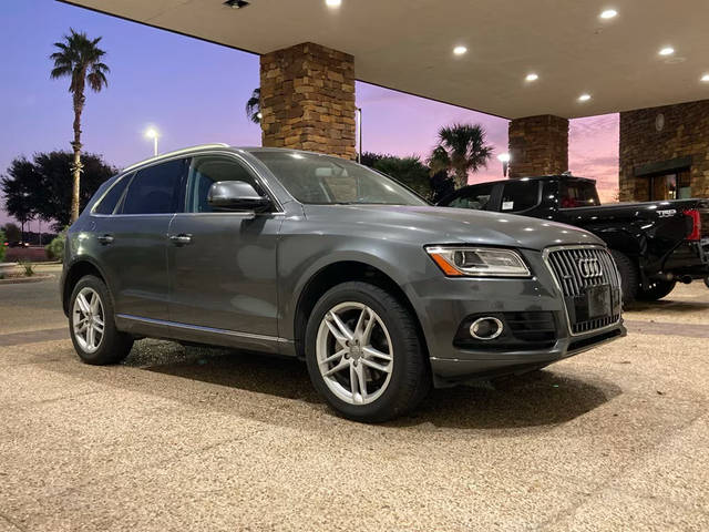 2017 Audi Q5 Premium AWD photo