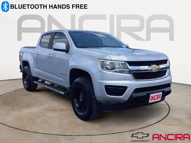 2017 Chevrolet Colorado 2WD LT RWD photo