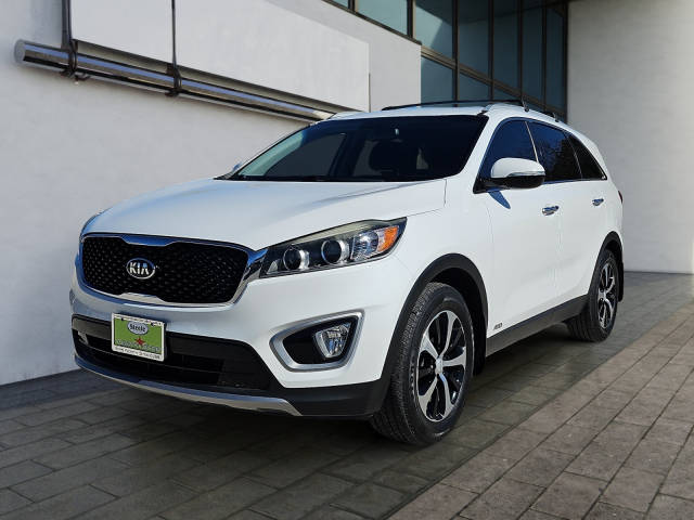 2017 Kia Sorento EX AWD photo