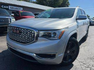 2017 GMC Acadia Denali FWD photo