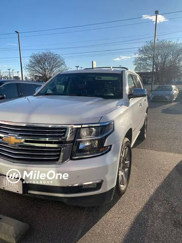 2017 Chevrolet Tahoe Premier 4WD photo