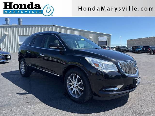2017 Buick Enclave Leather FWD photo