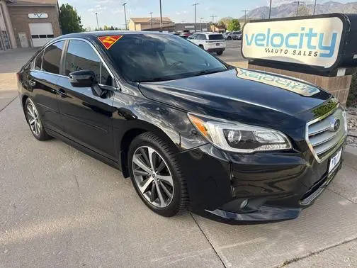 2017 Subaru Legacy Limited AWD photo
