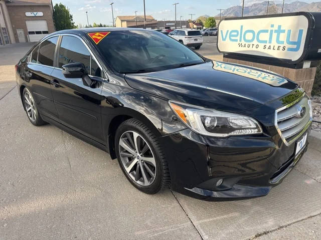 2017 Subaru Legacy Limited AWD photo