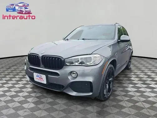 2017 BMW X5 xDrive50i AWD photo