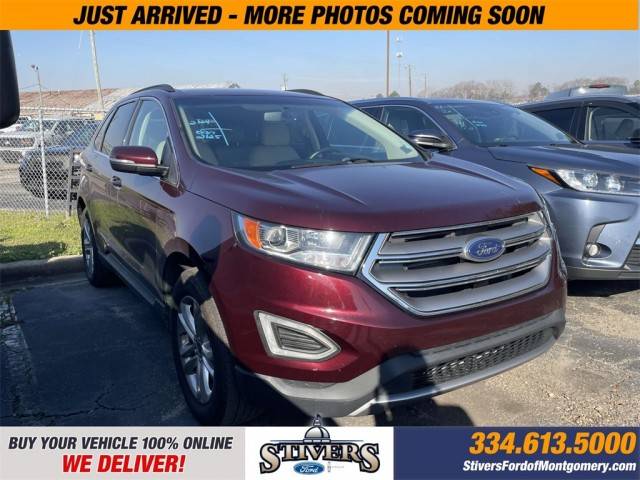 2017 Ford Edge SEL FWD photo