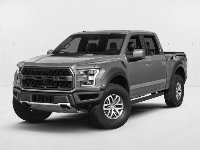 2017 Ford F-150 Raptor 4WD photo