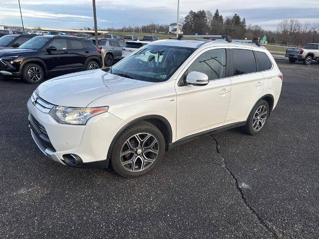 2015 Mitsubishi Outlander GT 4WD photo