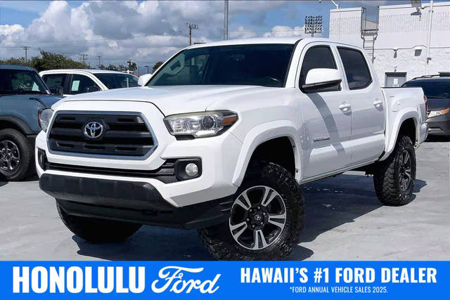 2017 Toyota Tacoma SR5 RWD photo