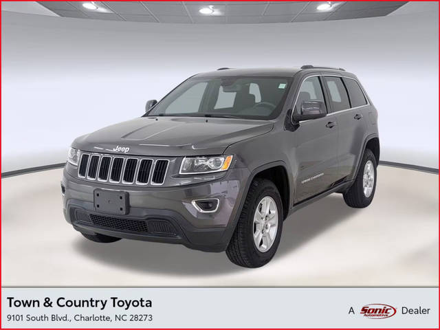 2016 Jeep Grand Cherokee Laredo 4WD photo