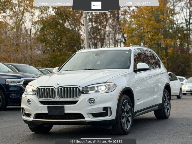 2017 BMW X5 xDrive35i AWD photo