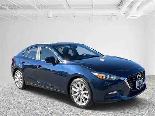 2017 Mazda 3 Touring FWD photo