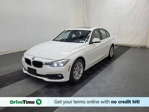 2017 BMW 3 Series 320i RWD photo