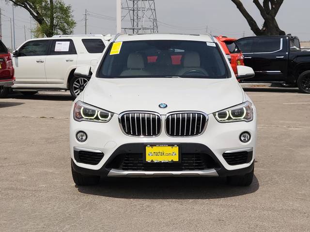 2017 BMW X1 xDrive28i AWD photo