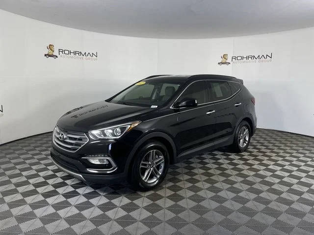 2017 Hyundai Santa Fe Sport 2.4L AWD photo