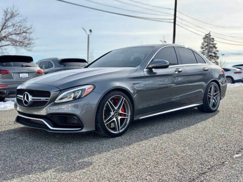 2017 Mercedes-Benz C-Class AMG C 63 S RWD photo