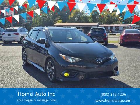 2017 Toyota Corolla iM FWD photo