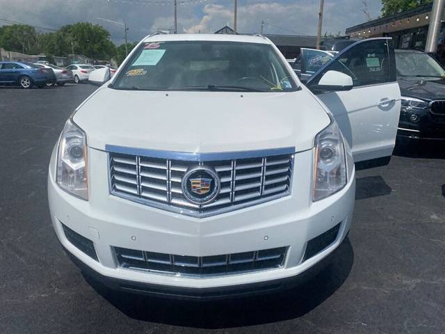 2015 Cadillac SRX Luxury Collection AWD photo