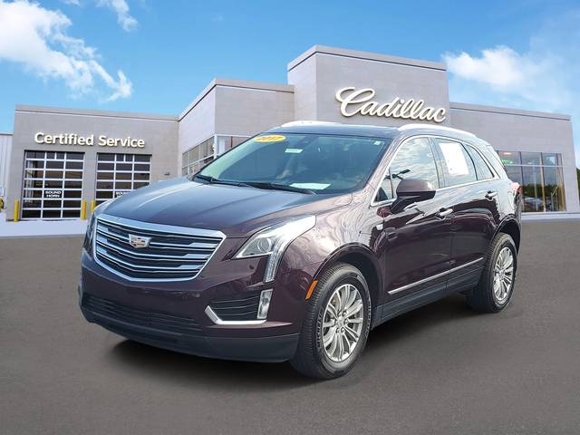 2017 Cadillac XT5 Luxury AWD AWD photo