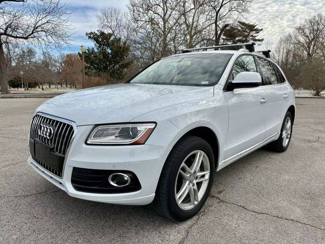 2017 Audi Q5 Premium AWD photo