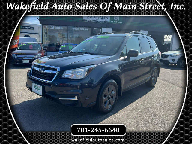 2017 Subaru Forester Premium AWD photo